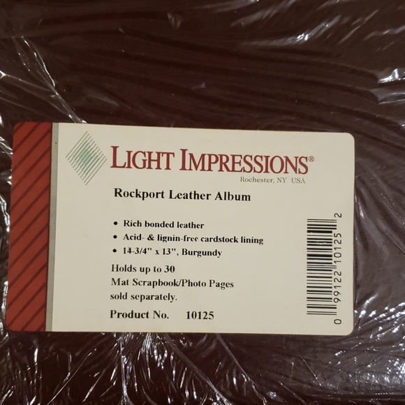 Light Impressions Scrapbook Kit - Picture 3 of 7